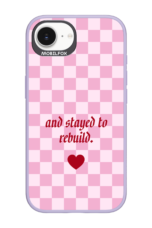 Rebuild 2.0 - Apple iPhone 16e