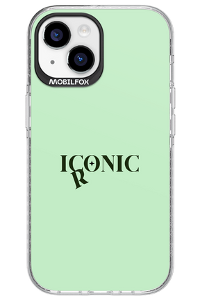 I(R)ONIC - Apple iPhone 15