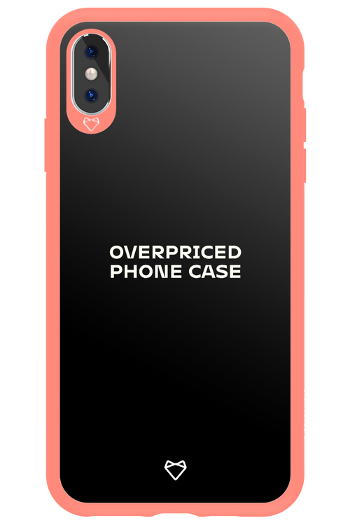 Overprieced - Apple iPhone XS Max