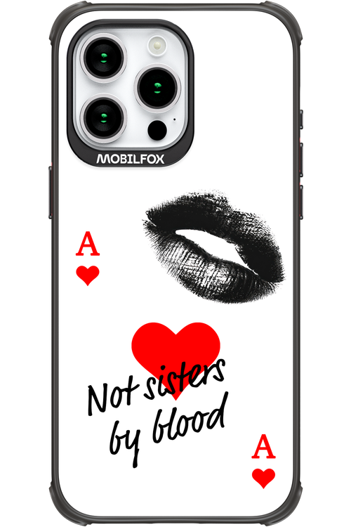 Not by Blood 2.0 - Apple iPhone 15 Pro Max