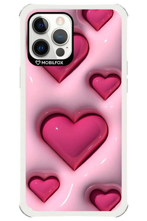 Nantia Hearts 2.0 - Apple iPhone 12 Pro Max