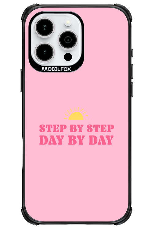 Step by Step 2.0 - Apple iPhone 16 Pro Max