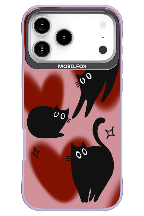 PAWHEARTS - Apple iPhone 17 Pro Max