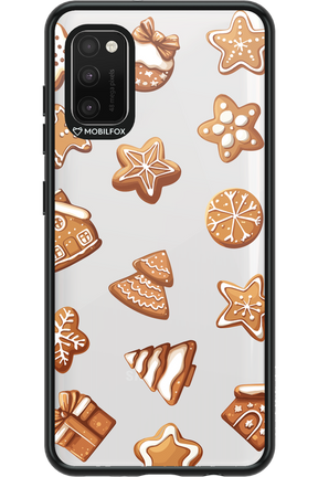 Gingerbread - Samsung Galaxy A41