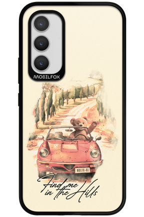 Find Me in the Hills - Samsung Galaxy A34