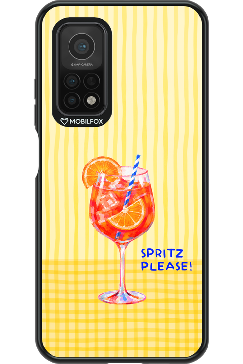 SPRITZ PLEASE 2.0 - Xiaomi Mi 10T 5G