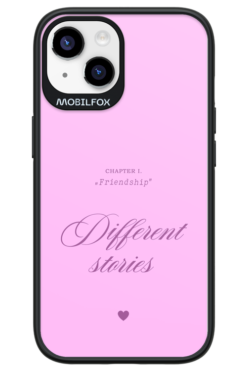 Chapter Friendship 2.0 - Apple iPhone 14
