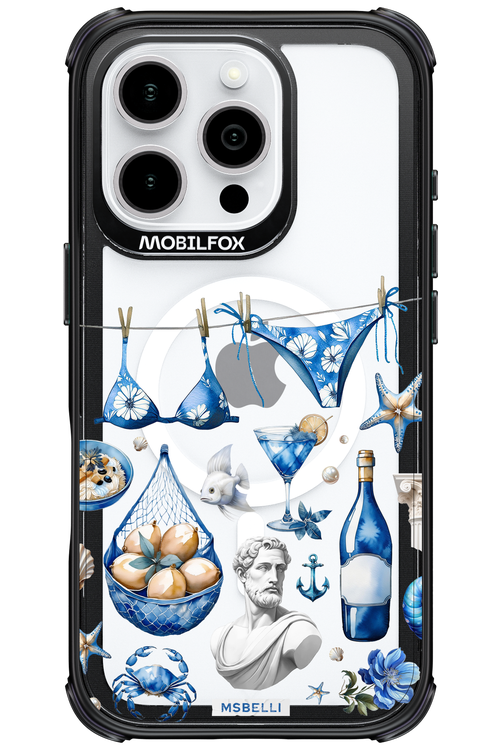 Oh My Greek 2.0 - Apple iPhone 16 Pro