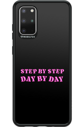 Step by Step Black - Samsung Galaxy S20+