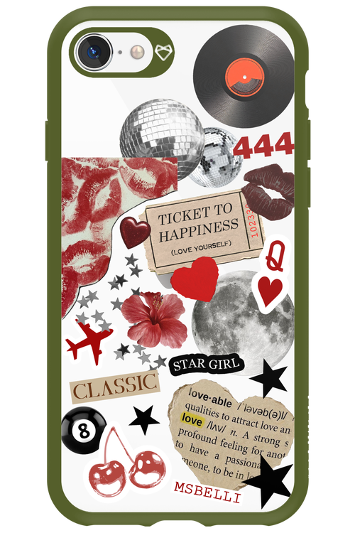 Alter Queen - Apple iPhone SE 2020