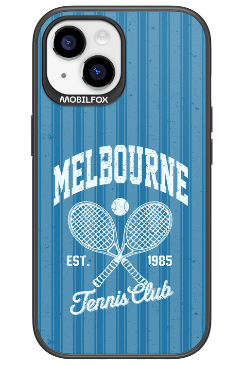 Melbourne Tennis Club 2.0 - Apple iPhone 15