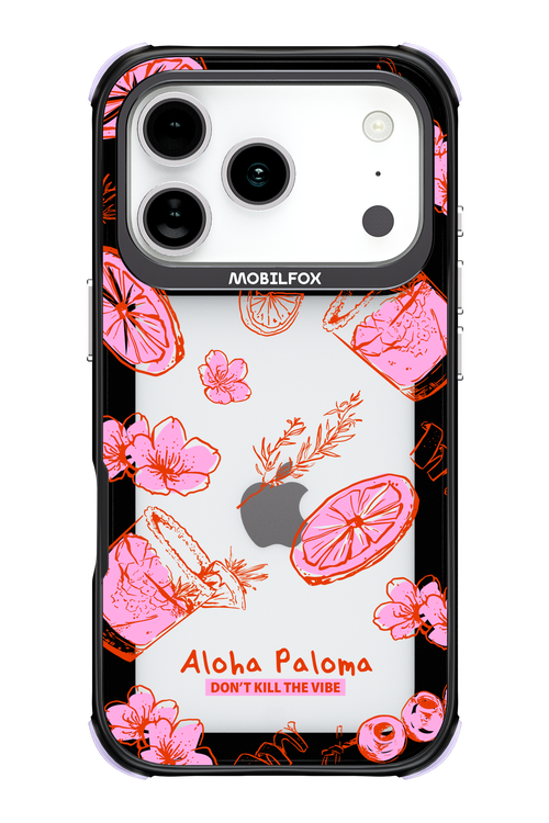 Aloha Paloma - Apple iPhone 17 Pro