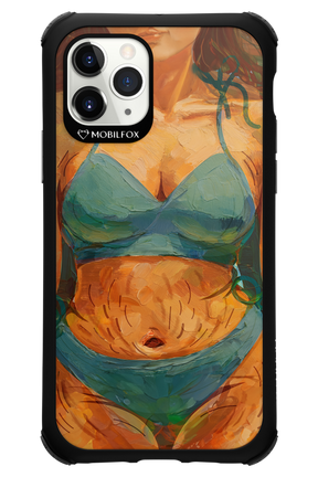 Tiger Babe - Apple iPhone 11 Pro