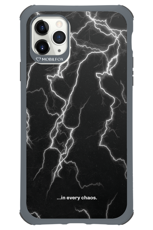 Chaotic Thunder - Apple iPhone 11 Pro Max