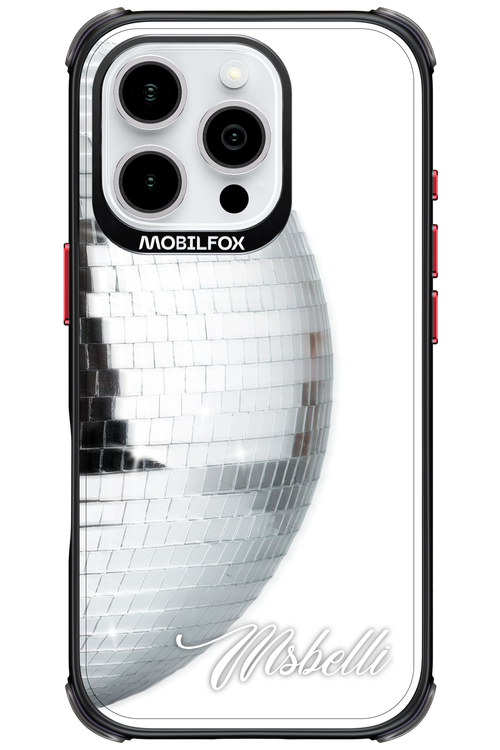 Disco Mood 2.0 - Apple iPhone 16 Pro