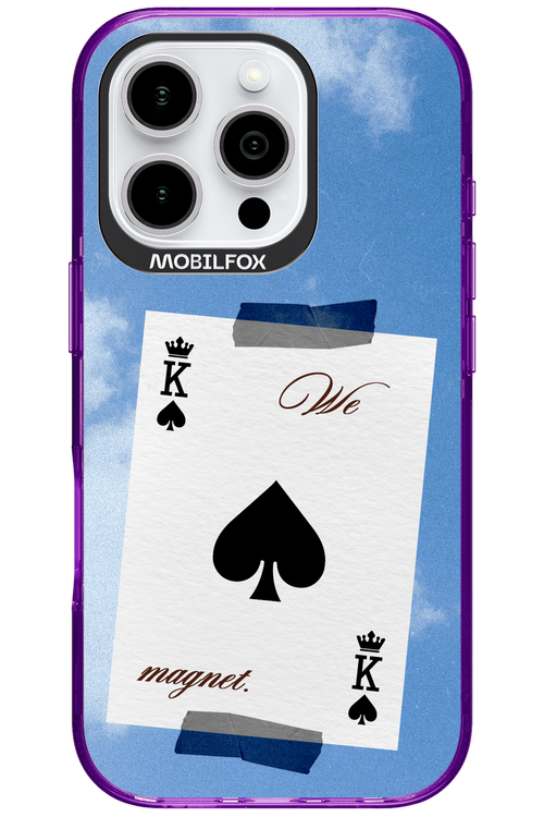 Magnet - Apple iPhone 16 Pro