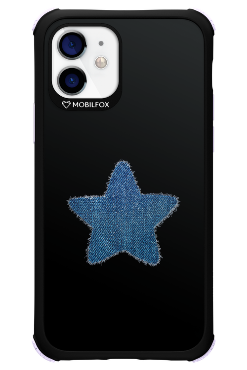 Denim Star - Apple iPhone 12
