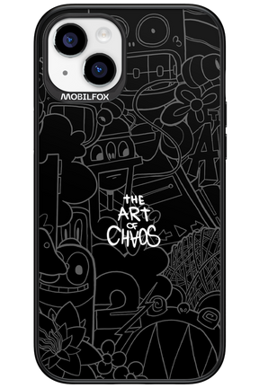 The Art of Chaos - Apple iPhone 15 Plus