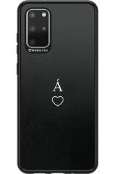 A Black II 2.0 - Samsung Galaxy S20+