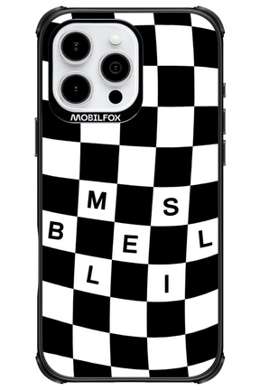 Belli Checked - Apple iPhone 16 Pro Max