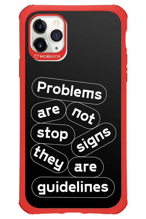 Problemz 2.0 - Apple iPhone 11 Pro Max