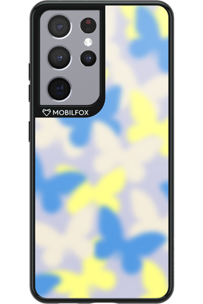 Pastel Butter - Samsung Galaxy S21 Ultra