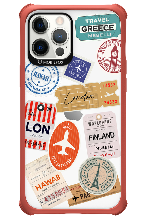 Pro Traveler - Apple iPhone 12 Pro Max