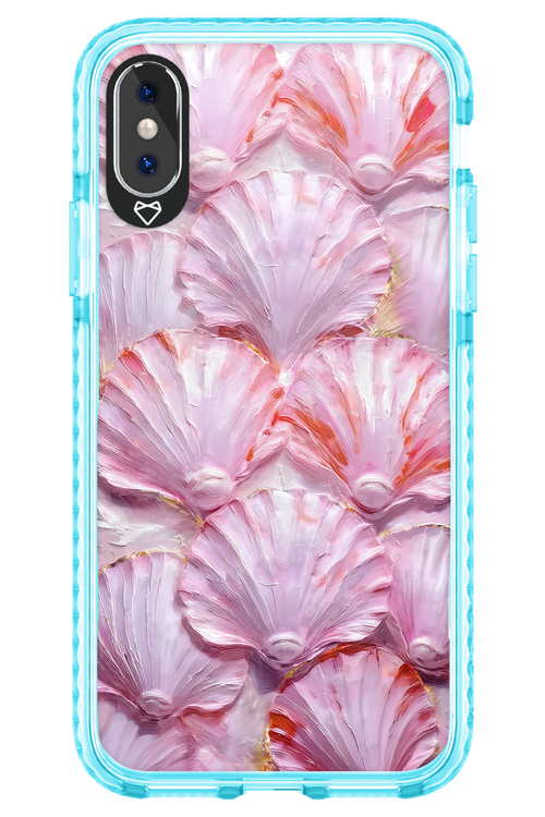 Venus Shell - Apple iPhone X