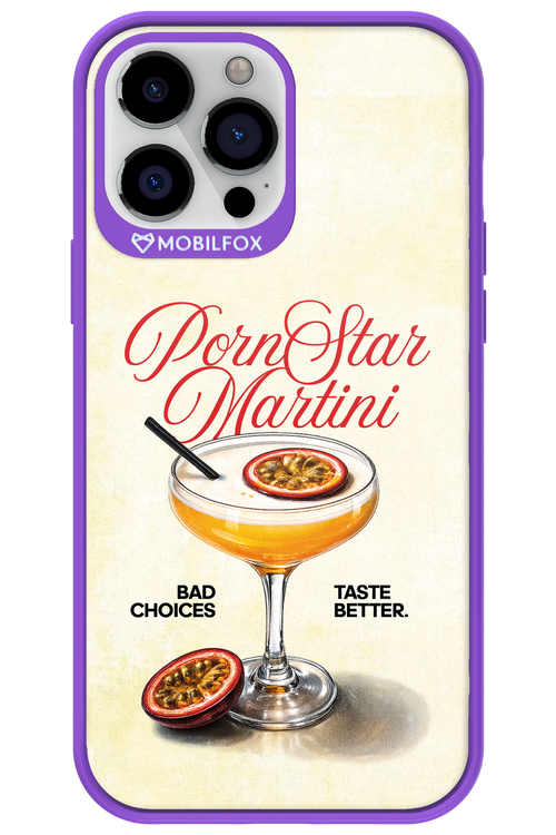 Pornstar Martini 2.0 - Apple iPhone 13 Pro Max