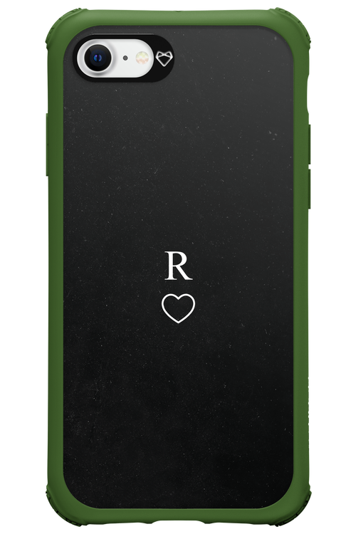 R Black 2.0 - Apple iPhone SE 2022