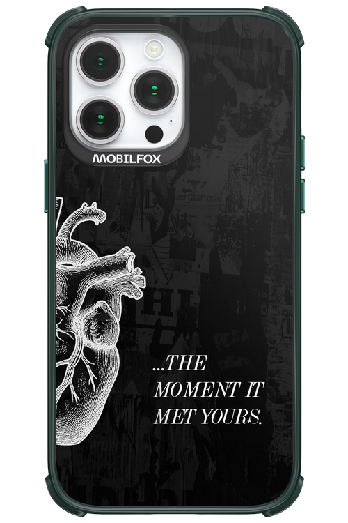 His Heart 2.0 - Apple iPhone 14 Pro Max
