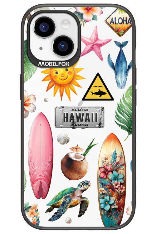 Aloha - Apple iPhone 15