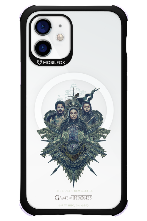 My name is Arya Stark - Apple iPhone 12