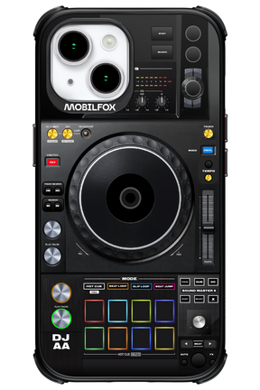 I need a DJ - Apple iPhone 15