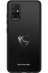 Calm Heart - Samsung Galaxy A51