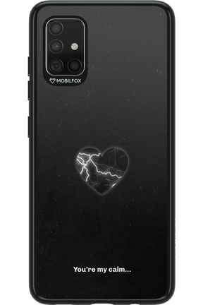 Calm Heart - Samsung Galaxy A51