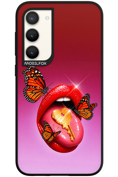 Heartkey 2.0 - Samsung Galaxy S23 Plus