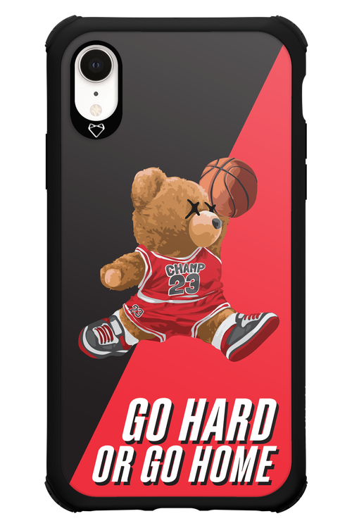 Go hard, or go home 2.0 - Apple iPhone XR