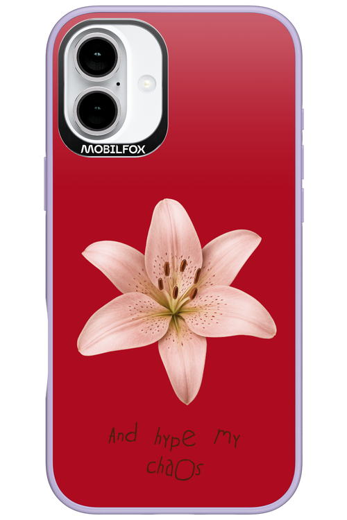 Chaos - Apple iPhone 16 Plus