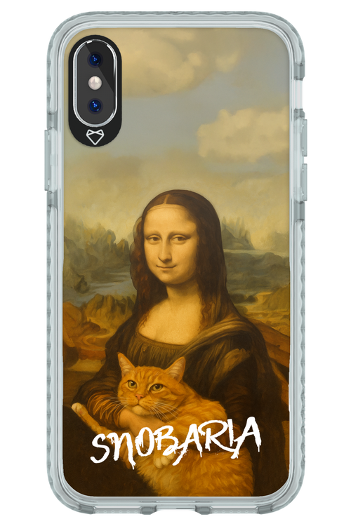 OG Cat Lover - Apple iPhone XS