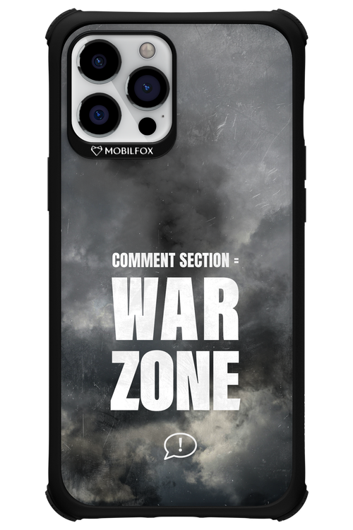 WarZone - Apple iPhone 12 Pro Max