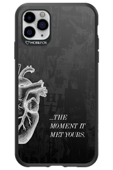 His Heart - Apple iPhone 11 Pro Max