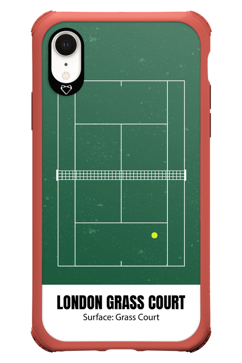 LONDON GRASS COURT 2.0 - Apple iPhone XR