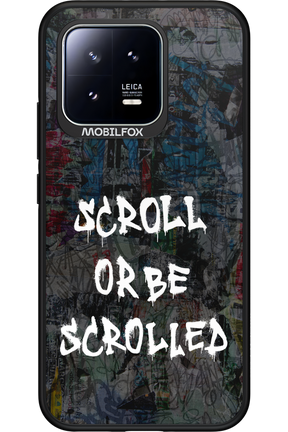 Scroll X 2.0 - Xiaomi 13