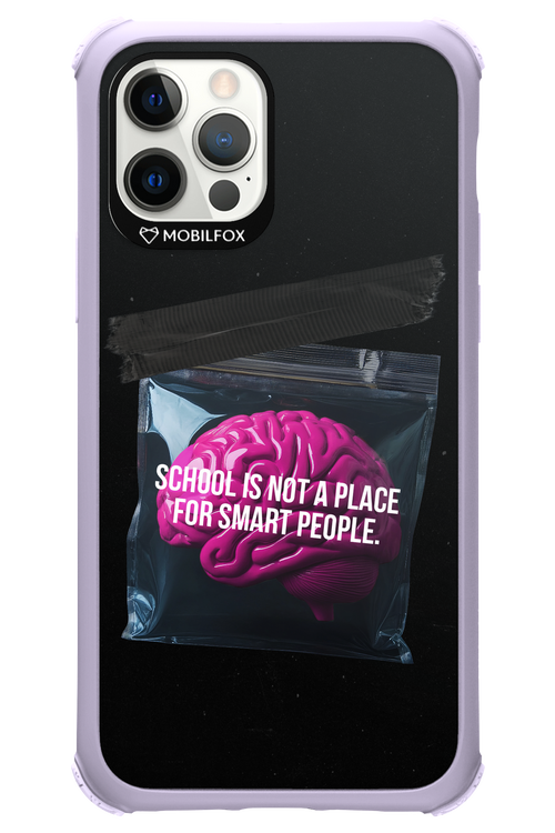 Smart people 2.0 - Apple iPhone 12 Pro