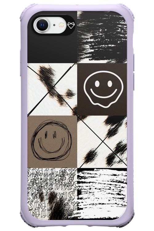 Brownie Smiley - Apple iPhone SE 2022