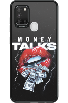 Money Talks - Samsung Galaxy A21 S