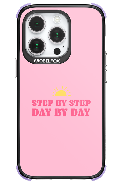 Step by Step 2.0 - Apple iPhone 14 Pro
