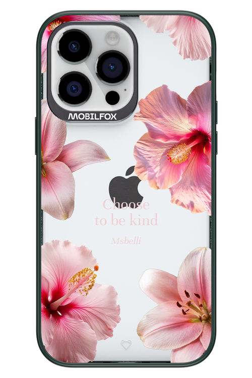 Be Kind 2.0 - Apple iPhone 14 Pro Max