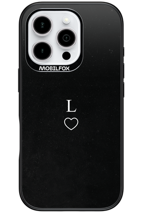 L Black 2.0 - Apple iPhone 16 Pro